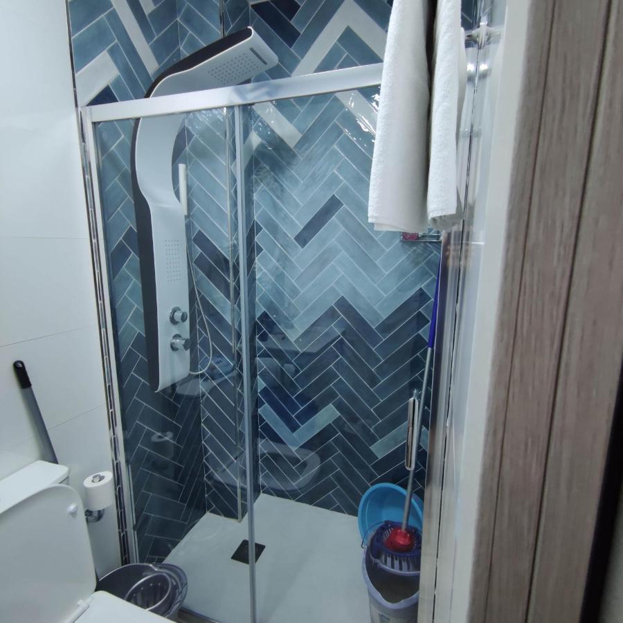 קוניל דה לה פרונטרה Apartamentos Sol Y Luna Conil מראה חיצוני תמונה